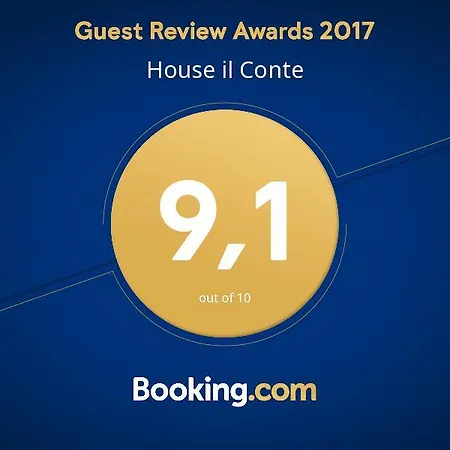 House Il Conte Διαμέρισμα