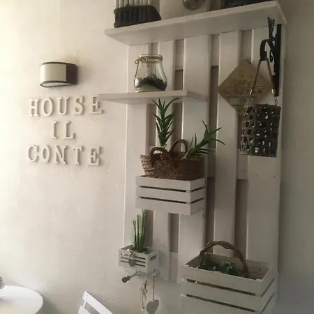 Διαμέρισμα House Il Conte *