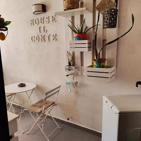 House Il Conte Διαμέρισμα Παλέρμο
