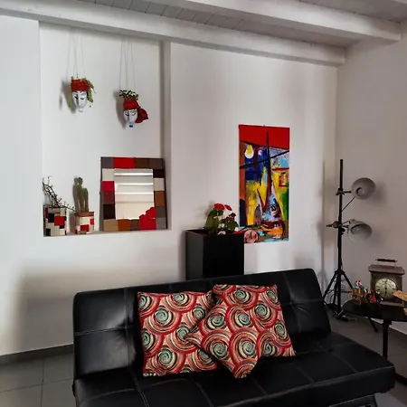 House Il Conte Apartment Palermo