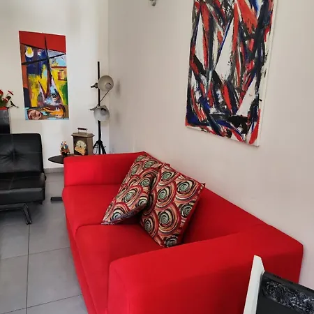 House Il Conte Apartment *