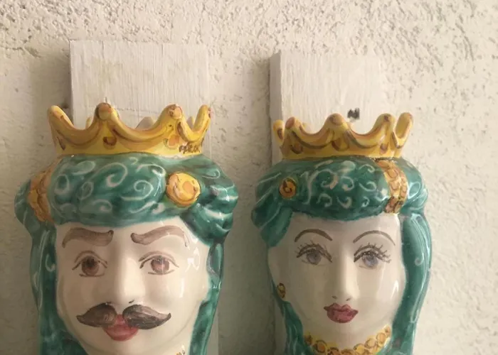 House Il Conte Lejlighed