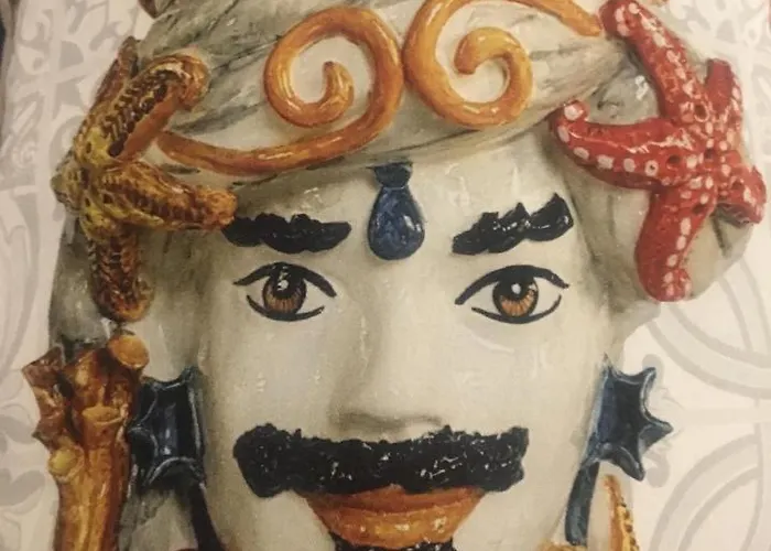 Lejlighed House Il Conte *