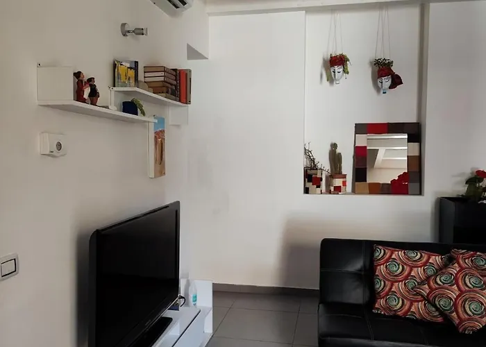 Lejlighed House Il Conte *