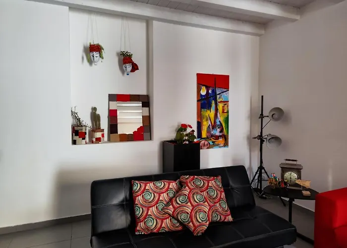 House Il Conte Lejlighed Palermo