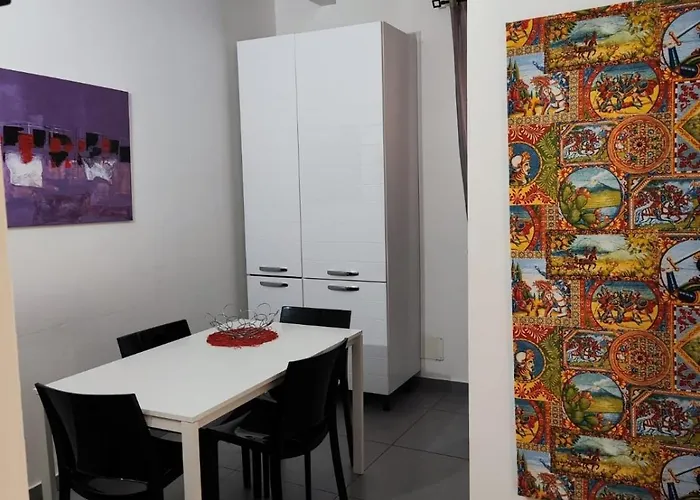 Lejlighed House Il Conte *