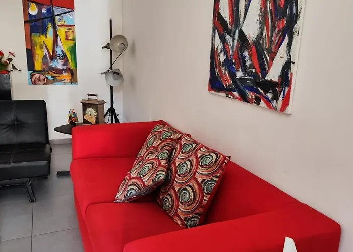 House Il Conte Lejlighed *