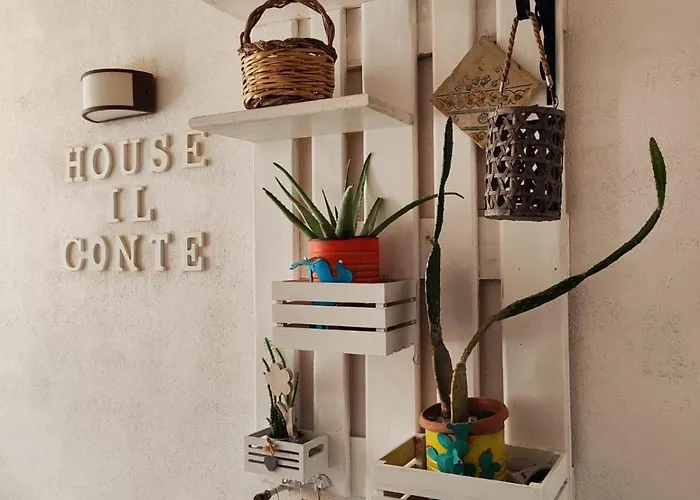 House Il Conte Lejlighed *