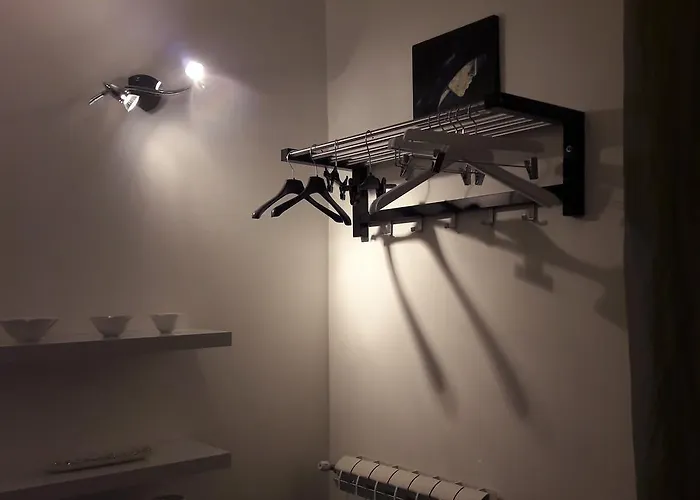 Lejlighed House Il Conte *